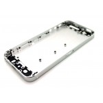 iPhone 5S Back Housing Replacement (Silver) iPhone 5S Back Housing Replacement (Silver)